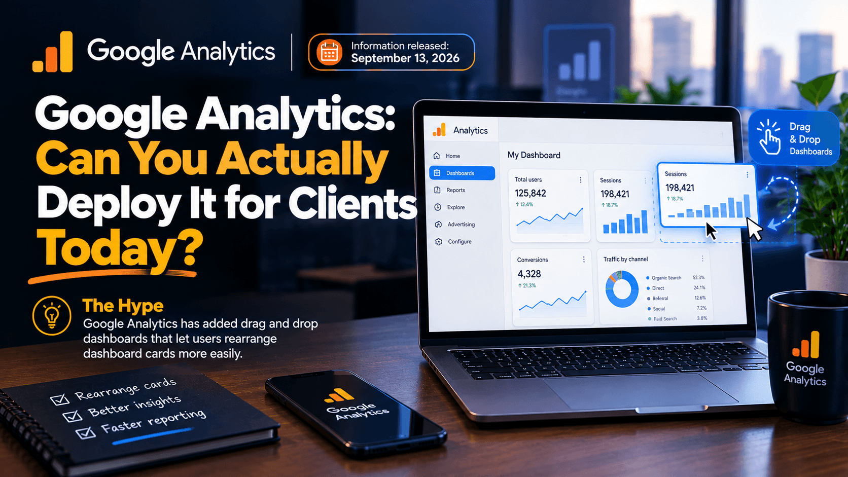 Google Analytics: Can You Actually Deploy It for Clients Today?